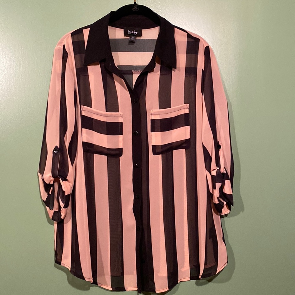 By & By blouse